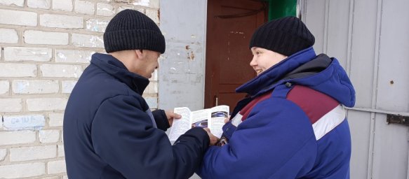 ​В Рыльске проведен рейд безопасности