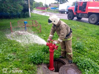 ​Учения в Рыльском районе