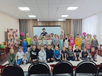 Ребятам о пожарной безопасности
