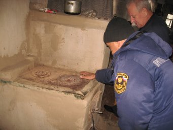 ​Профилактическая работа в Обоянском районе