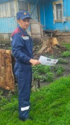 ​Профилактические мероприятия в Фатежском районе продолжаются