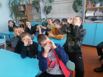 ​День ГО в школах Фатежского района