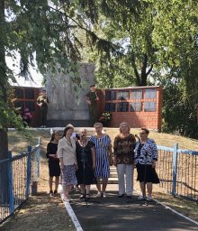 ​Героям Курской битвы посвящается