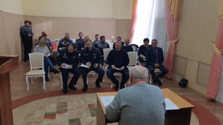 ​Повышаем пожарную безопасность