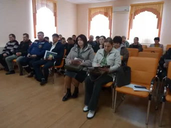 ​Заседание КЧС в п.Солнцево