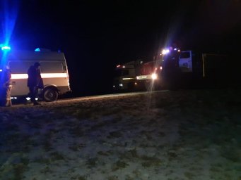 ​ДТП на трассе М2 (485 км)