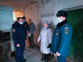 Продолжаются рейды в Фатежском районе