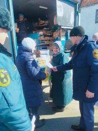 ​Рейды по безопасности в Фатежском районе