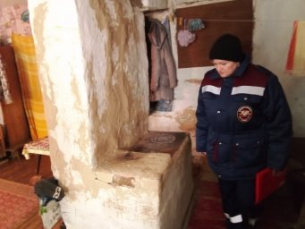 Совместный рейд в Октябрьском районе