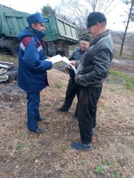​Инструктажи безопасности в Фатежском районе продолжаются