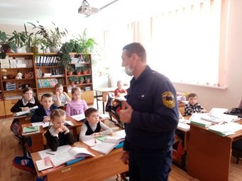 Открытые уроки в образовательных учреждениях  Золотухинского района