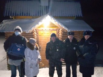 Праздник под надежной защитой!