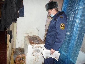 ​Пожарная безопасность каждому домовладению