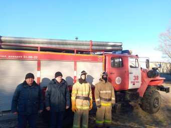 ПРЗ в Пристенском районе