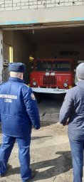 Проверка ДПК Кореневского района