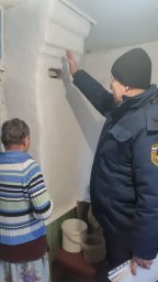 ​Профилактический рейд в Дубовицком сельсовете