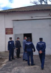 ​Начальник Противопожарной службы провел рабочие встречи в районах