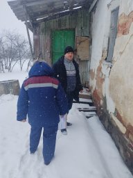 ​Профилактическая работа в Советском районе