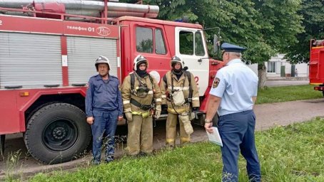 ПТЗ Курского района
