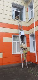 Учения прошли продуктивно
