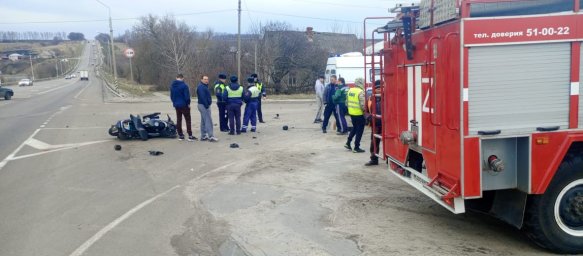 ДТП на 564 км автодороги М-2 &laquo;Крым&raquo;