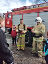 ​Изучение района выезда в Фатежском районе