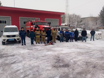 ​О проведении штабной тренировки в Солнцевском районе