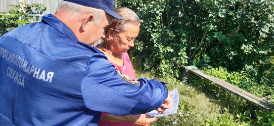 Рейды продолжаются, инструктажи проводятся