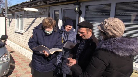 Суджанские огнеборцы готовятся к весенне-летнему пожароопасному периоду