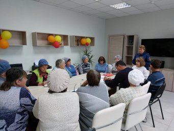 Профилактическая работа в Тимском районе продолжается
