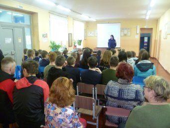 ​"Интересно и ярко" о пожарной безопасности!