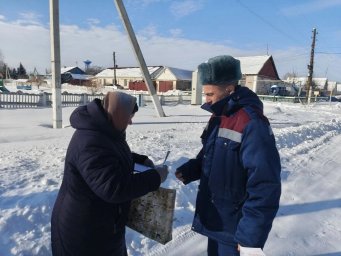 ​Совместный профилактический рейд прошел в городе Фатеже