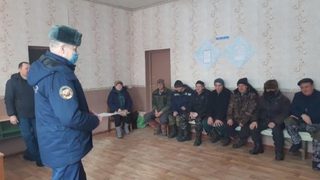 ​В Хомутовском районе завершено проведение Учено-методических сборов