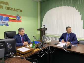 В Курске обсудили вопросы, связанные с развитием добровольчества