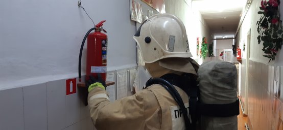 ​ПТЗ на территории МКДОУ детский сад №2 в поселке Коренево