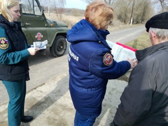 ​Совместные профилактические рейды продолжаются