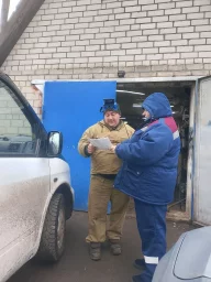 ​В п. Конышевка проведен профилактический рейд