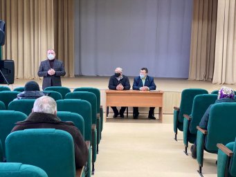 Группе риска - особое внимание!