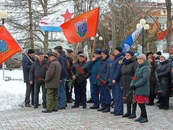 ​Мы помним о героях тех сражений