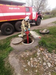 ​Профилактический мероприятия в Курском районе
