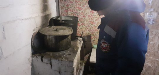 ​Совместный рейд в п. Поныри