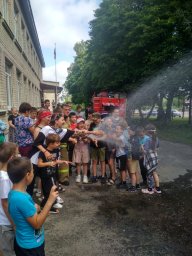 ​Фатежским школьникам о &laquo;Безопасном лете&raquo;!