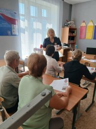 Подготовка к новому учебному году в трех школах Курского района Подготовка к новому учебному году в трех школах Курского района