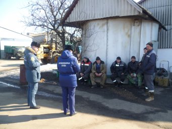 ​Профилактические мероприятия в Медвенском районе