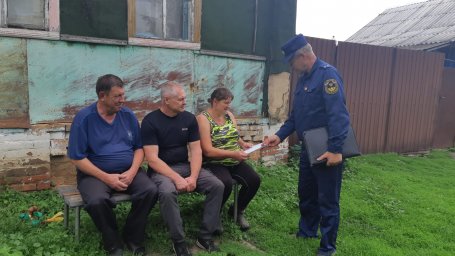 ​Тактическое изучение района выезда прошло успешно