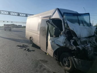 ​ДТП на территории Курского района