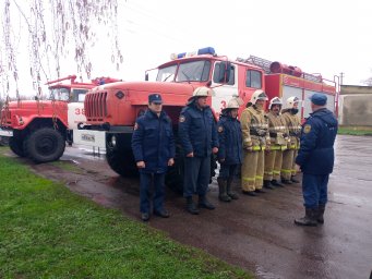 ​Изучаем район выезда