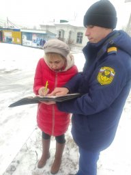 ​Профилактика в Золотухинском районе продолжается