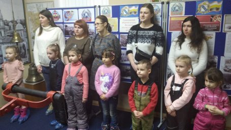 Детям о пожарной безопасности