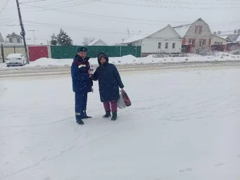 ​Профилактический рейд в городе Фатеже